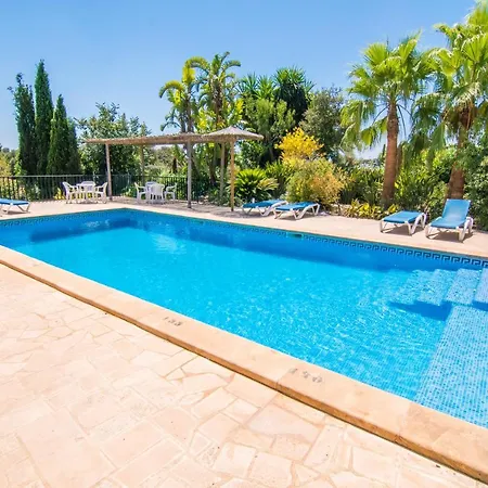 Holiday home Cabana-barcelo Cas Concos