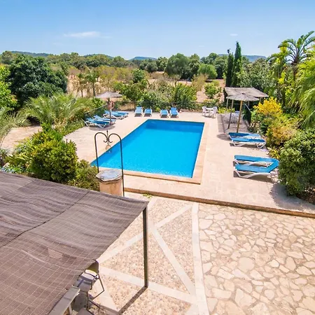Holiday home Cabana-barcelo Cas Concos