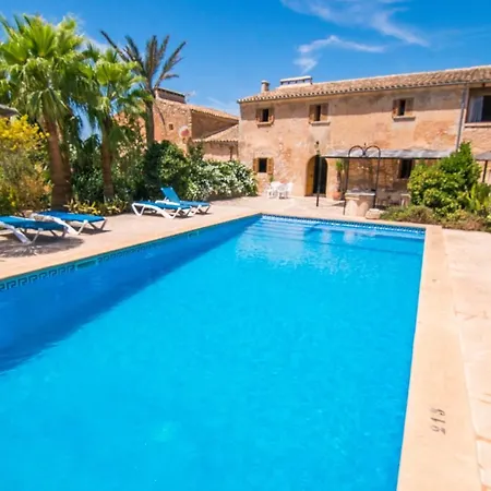 Cabana-barcelo Holiday home Cas Concos