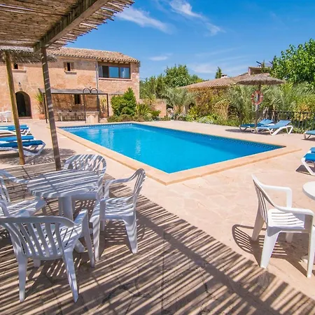 Holiday home Cabana-barcelo Cas Concos