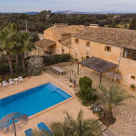 Holiday home Cabana-barcelo Cas Concos