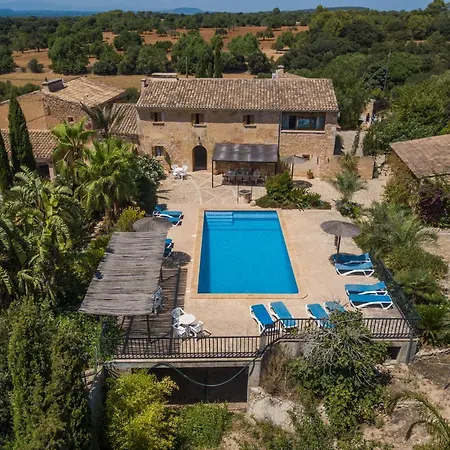 Holiday home Cabana-barcelo Cas Concos